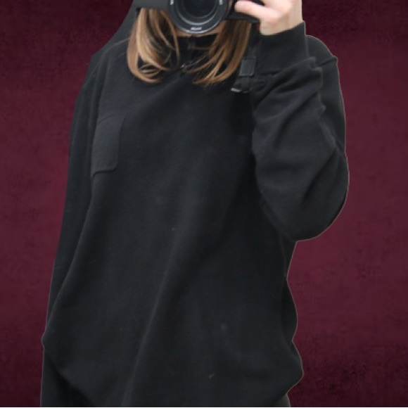 7 Diamonds Black Long Sleeve Men’s Shirt - Picture 2 of 6